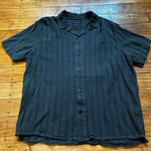 Banana Republic Linen Top - Large